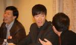 หลิวเสียง ฮีโร่โอลิมปิกเข้าร่วมสภาที่ปรึกษาการเมืองครั้งแรก