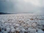 Warning of hailstorm in 8 northern provinces