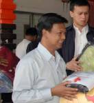 ปภ.กาฬสินธ์พร้อมรับมือพายุฤดูร้อน   เปิดสายด่วนเคลื่อนที่เร็วช่วยเหลือ