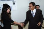“ต้อย แอ็คเนอร์” อ้างป่วย เลื่อนฟังคำสั่งคดีอนาจารนักศึกษา!