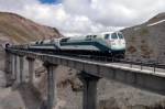 จีนเลื่อนบริการเปิดรถไฟขบวนหรูสู่แดนหลังคาโลก