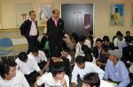 สตม.บุกรวบ 113 หม่อง แอบอบรมขายตรงเครื่องสำอาง
