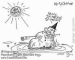 Hot weather in all regions, powerful winds in Gulf of Thailand