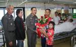 เผยเหยื่อแท็กซี่โหดต้องผ่าตัดสมองถึง 2 ครั้ง - ส่ง ตร.อารักขาเข้ม!