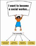 Social workers are not sufficient