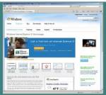 "IE8"เปิดโหลดทั่วโลกตามหลัง"Chrome"เบต้า2.0