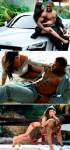 ตัววิ่งนักบุญควงนางแบบสาวถ่ายหวานแหววลง GQ
