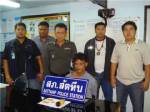 พม่าเอเยนต์ยาบ้า ฉายา “วันเอ็ม 150” เจอรวบขณะดื่มเอ็มไม่เปิดฝา