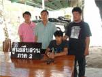 สืบภาค 2 รวบมือปืนยิงสายลับของตำรวจปางตาย