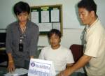 รวบหัวหน้า บ.จัดบูทสินค้ายิงอริเสียชีวิต!