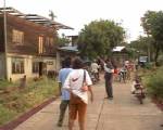 พายุร้อนซัดอีก 2 อำเภอในมุกดาหาร บ้านเรือนพังร่วม 50 หลังคา
