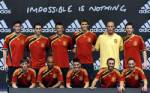 สเปนเปิดตัวชุดใหม่ลุยศึกคอนเฟเดอเรชันส์คัพ