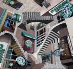 Starbucks เปิดสาขาแรกโกยเงินชาวเขมรร่ำรวย