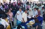 Thais mostly spend gift cheques on food