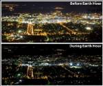 Earth Hour 2009