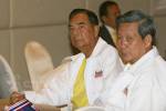 “พัลลภ” ยัน “ปีย์” เจ้าภาพหารือโค่น “แม้ว”-อ้างมีทีเด็ดพร้อมแฉต่อ