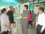 พิจิตรประกาศพื้นที่ภัยพิบัติวาตภัย-พายุฝนถล่มตาย 1 ศพ บ้านพังนับร้อย