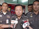 ตร.ภ.8 เพิ่มมาตรการคุมเข้มยาเสพติดแพร่กระจายช่วงสงกรานต์