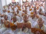 ศน.จัดบรรพชาสามเณร-บวชศีลจาริณี ถวาย “สมเด็จพระเทพรัตนฯ” เนื่องในวันคล้ายวันพระราชสมภพ 2 เม.ย.