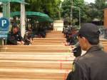 พบพ่อค้าไม้พม่าแจ้งข้อมูลเท็จ - ตร.แม่ฮ่องสอนจ้องฟันทันที