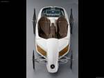 Mercedes-Benz  F-Cell Roadster Concept : จุดบรรจบของอดีตกับอนาคต