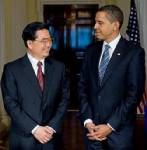 “โอบาม่า”จับมือ“หู”สู้ลัทธิกีดกันการค้า ตอบรับเยือนจีนรื้อฟื้นการเจรจาปลายปีนี้