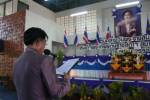 พสกนิกรใน จ.ปัตตานี ร่วมน้อมเกล้าฯ ถวายพระพรสมเด็จพระเทพฯ