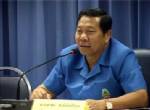 ผู้ว่าชลฯ เตรียมมาตรการรองรับการเป็นเจ้าภาพการประชุมอาเซียนซัมมิท