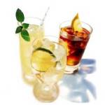 What are in your favorite drinks?