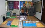 จับนักค้ายาเสพติดเครือข่ายสั่งยาบ้าจากคุกมีนบุรี!