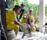 พบชิ้นส่วนนิรนามลอยเน่าคลองแสนแสบ-ตร.มุ่งปมฆ่าหั่นศพ