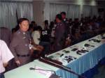 ตร.ภาค 2 กวาดล้างอาชญากรรมกลุ่ม 5 รับการประชุมสุดยอดผู้นำอาเซียน