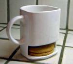 Cuppa tastes better from favourite mug