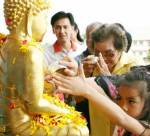 ชวน ปชช.ไหว้ “พระพุทธสิหิงค์” เป็นสิริมงคลรับสงกรานต์