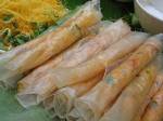 "ข้าวแคบ" อาหารพื้นบ้านเมืองลับแล