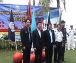รมช.คมนาคมเปิดรณรงค์มาตรการความปลอดภัยทางทะเลรับประชุมอาเซียน