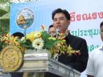 นายกพัทยาชี้เหตุ “หางแดง” กรูทุบรถ “อภิสิทธิ์” กระทบภาพรวมประเทศ