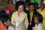 “กษมา” รับคุณภาพโรงเรียนเหลื่อมล้ำ โยนครูเก่งลาออกทำคะแนนโอเน็ตเด็กร่วง