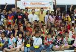 ซีพีเอฟ ส่งเสริมเยาวชนใน “โครงการค่ายหรรษา...ตามหาดวงดาวภาค 2”