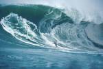 More rain and high waves in the south