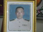 พระราชทานเพลิงศพ “ร.อ.สำเริง” เหยื่อโจรใต้
