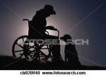 More elders are helpless