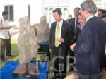 More ancient Khmer artifact to give to Hun Sen
