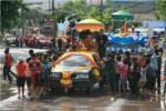 ชาวตราดปฏิญาณตนร่วมสร้างสันติสุขให้แผ่นดิน