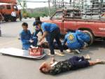 ส่งท้ายสงกรานต์เชียงรายเซ่น 6 ศพ