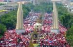 Thais are hurt to see social conflict