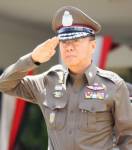 “พัชรวาท” ยอมรับ ตร.ภาค 3 มาดูแลสุวรรณภูมิ ไม่รู้แฝงตัวเสื้อน้ำเงิน