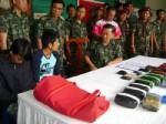 กองทัพภาค 2 จับยาบ้ามูลค่ากว่า 20 ล้านบาท
