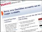กลุ่ม"Archive Team"หัวไว ง่วนเก็บ2แสนเว็บก่อนอวสาน GeoCities