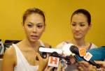 “ตอง” เคลียร์ต่อหน้า “ต่าย ซีซั่นเชนจ์” ไม่ได้คั่วผู้ชายคนเดียวกัน